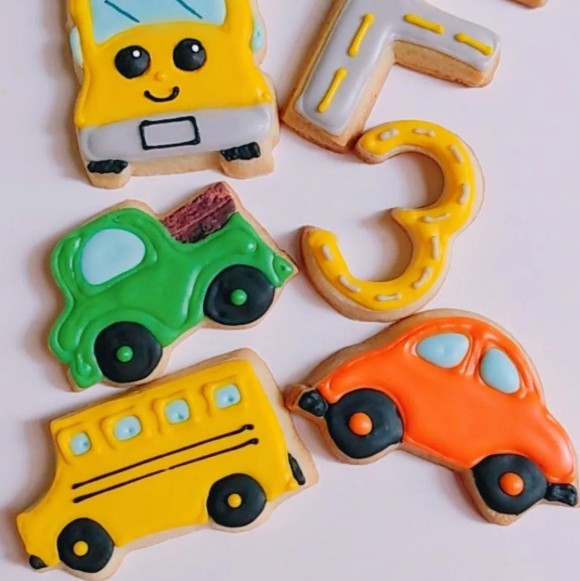 Cookies decoradas