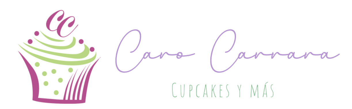 Caro Carrara Cupcakes